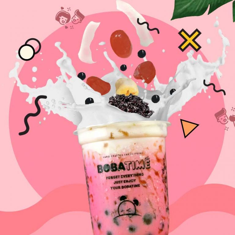 bobatime doger menu indonesia series