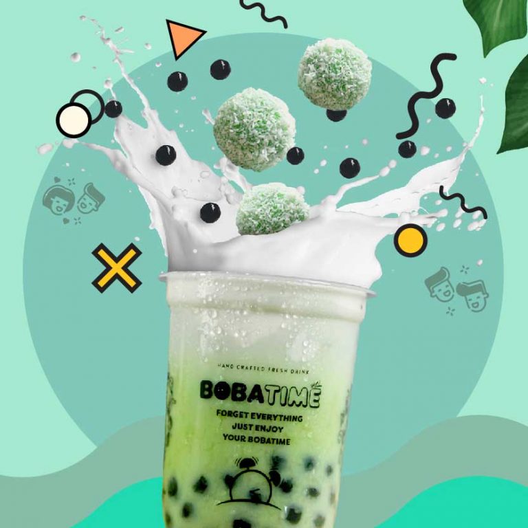 bobatime klepon indonesian series, Bobatime Menu Indonesia Banget